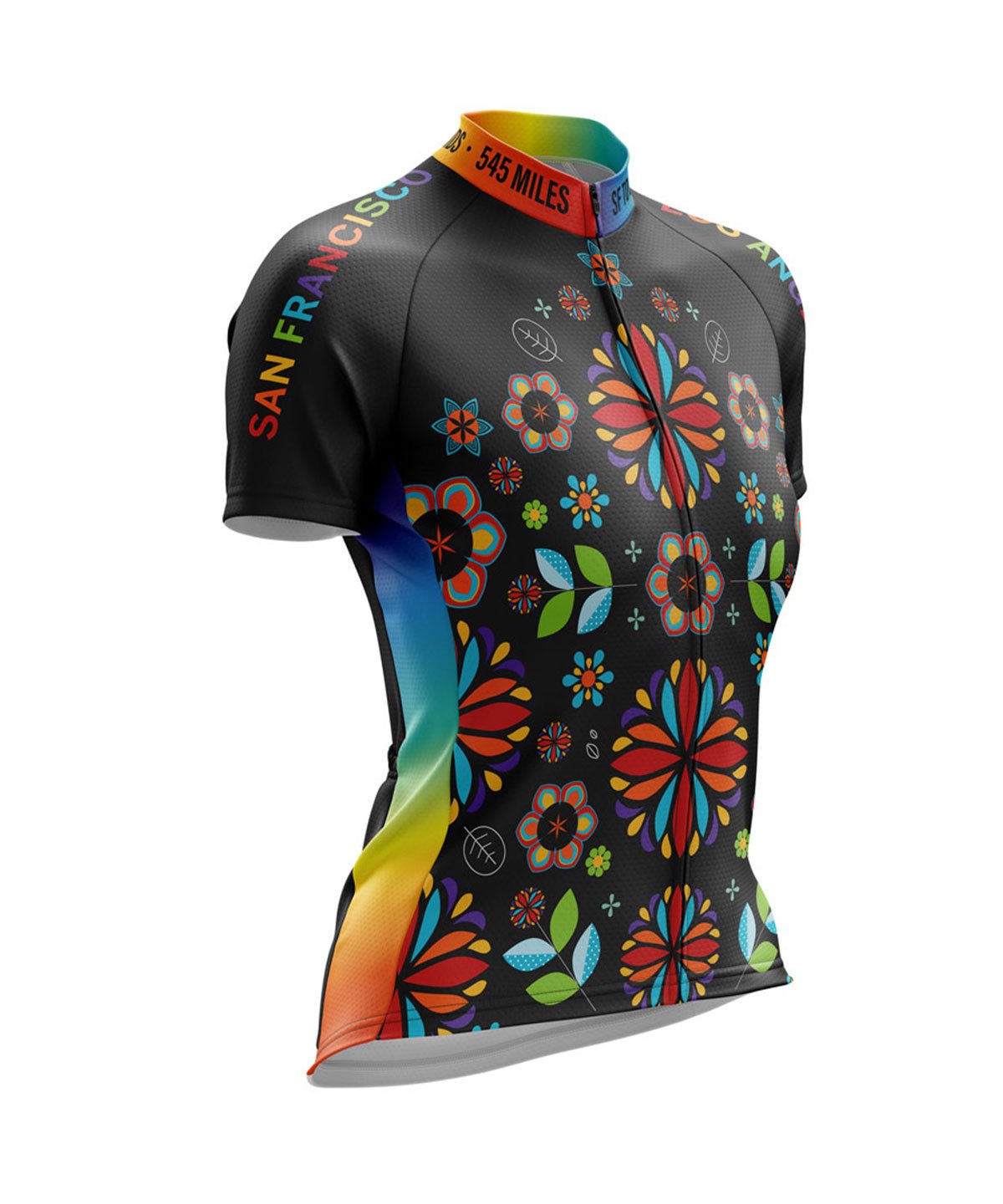 W. CLASSIC JERSEY - ALC FLORAL - Voler - ALC SOUVENIR - 1T201KDPRT
